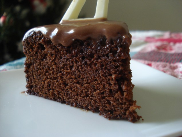 chocolate cake 1